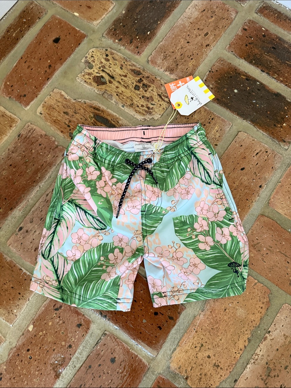5T Shade Critters Swim Trunks